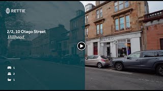 22 10 Otago Street Hillhead Glasgow G12 8JH [upl. by Ainala392]