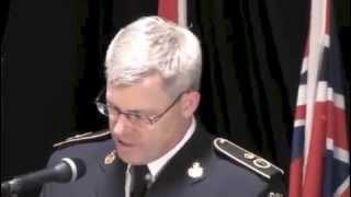 OPP Caught Lying about the Colonel Russell Williams investigation [upl. by Anilrahc547]