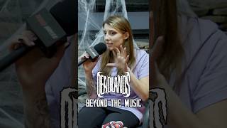 Deadlands Beyond the Music Interview Clip [upl. by Mohamed295]