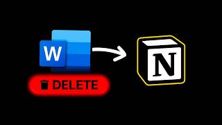 Delete Word amp Google Docs Notion Docs is here [upl. by Bryon]