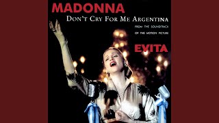 Dont Cry for Me Argentina Miami Mix [upl. by Sillig]