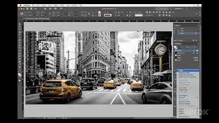 Xerox® Iridesse® Production Press Designing for Photo Enhancements [upl. by Disario463]