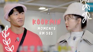 Jeon Somin  Kim Jongkook  Socially Distanced Couple rm 583 [upl. by Hildie]