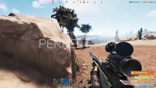 PerfectAim Undetected Rust Cheat 2019 Aimbot ESP NoRecoil NoSpread [upl. by Stephani]