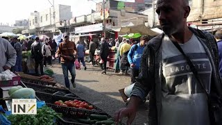 La fame a Gaza per molti la sopravvivenza è legata agli aiuti umanitari  In mezzora 17112024 [upl. by Ennej]