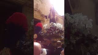 🇮🇹 Festa San Giuseppe da Copertino Copertino Lecce 🎊 18092024 [upl. by Araas]