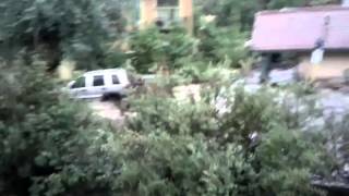 Manitou Springs Flooding 892013 [upl. by Cramer484]