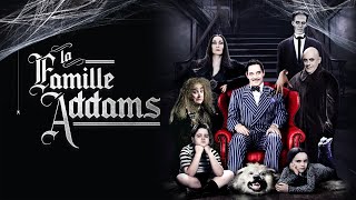 La Famille Addams 1991  Bandeannonce VOSTF HQ [upl. by Bendite]