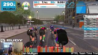 WTRL Team Time Trial Zone 31 [upl. by Jackelyn]