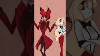 CHARLASTOR 🌈🦌💖 charlastor alastorXcharlie alastorandcharlie hazbinHotel [upl. by Wulfe33]