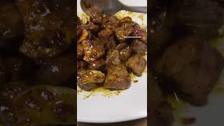 Beef Salpicao yum [upl. by Cardie670]