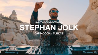 Stephan Jolk live in Cappadocia  Sight amp Sound Sessions 16 GoTürkiye [upl. by Acinnor]