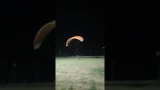 Miniplane Top 80 Paramotor and BGD wasp [upl. by Novrej]