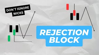 What is a Rejection block  ICT Concepts  in HindiUrdu [upl. by Alletniuq]