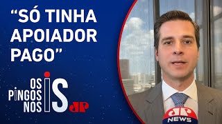 Cristiano Beraldo “O próprio governo desqualifica o papel das Forças Armadas no 7 de setembro” [upl. by Kovar]