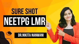 NEETPG Sure Shot  Radiology  Dr Nikita Nanwani [upl. by Gustavus]