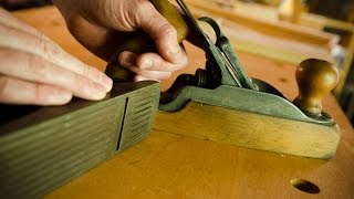 How Should You Set Down Your Hand Planes [upl. by Kral]