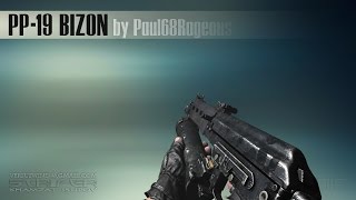 ПП19 «БИЗОН»  PP19 BIZON [upl. by Yrol]