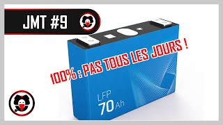 Batteries LFP  Pas aussi simples à préserver quon le pensais [upl. by Ruffin]