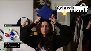 ✭gelareh mizrahi bag unboxing amp styling it✭ [upl. by Lynad]