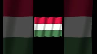 Hungary Flag FlagDesign FlagHistory FlagCollection WorldFlags NationalFlags FlagOfTheWorld [upl. by Arikihs965]