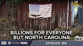 🚨LIVE “Billions for Everyone but North Carolina” [upl. by Riella891]