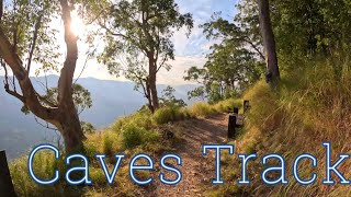 Lamington National Park Caves Track [upl. by Bertsche]