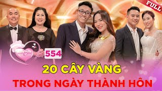 Vợ Chồng Son 554  Thiếu gia tiệm vàng tổ chức cưới hoành tráng của hồi môn chấn động 20 cây vàng [upl. by Madai293]