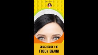 Beat Brain Fog Naturally [upl. by Ecirtaeb]