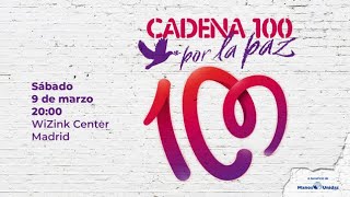 NACE CADENA 100 POR LA PAZ [upl. by Avraham487]