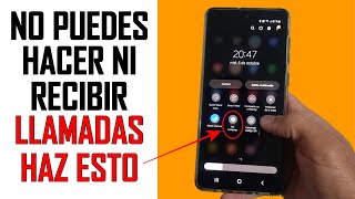 Porque no ENTRAN las LLAMADAS a mi CELULAR  8 SOLUCIONES para Reparar la Señal de tu Telefono [upl. by Nirehs696]