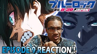 The Itoshi Siblings Fallout  Bluelock S2 Ep 9 Reaction [upl. by Wylie]