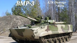 World of Tanks console BMP3 [upl. by Artemisa310]