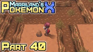 Pokémon X Part 40 Route 13 [upl. by Carissa714]