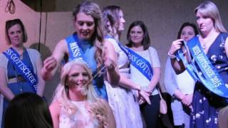 Miss Gottschee Ceremony 2017 [upl. by Hctud]