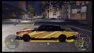 THE CREW™ MOTORFEST Clawblades Rivals Reward  GTO Rivals Edition [upl. by Tnafni]