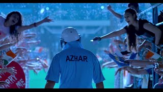 Azhar 2016  Emraan Hashmi Prachi Desai Nargis Fakhri  Review [upl. by Eihs]