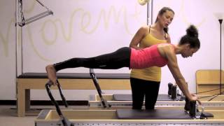 Pilates para desafiar los abdominales [upl. by Ion848]