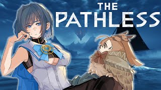 Pathless Woods  Official Early Access Launch Trailer [upl. by Bohs14]