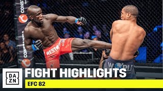 HIGHLIGHTS  EFC 82 [upl. by Asiram376]