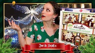 Joe amp Sephs Vegan Popcorn Advent Calendar 🍿 [upl. by Acira775]