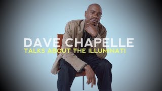 Dave Chapelle Talks About The Illuminati [upl. by Herzen]