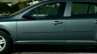 Motorweek Video of the 2005 Chevrolet Cobalt [upl. by Teiv628]