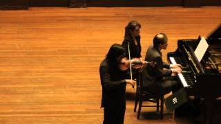 Leonidas Kavakos amp Enrico Pace  Caprice viennois Op 2 by Fritz Kreisler [upl. by Rhys]