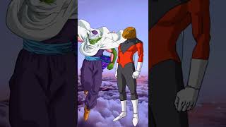 Team Goku vs Team Jiren Beerus vsFermod Universe 11 vs Universe goku dragonball sorts dbs dbz [upl. by Day]