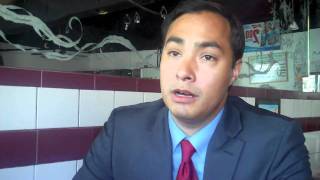 Joaquin Castro On Running For Congress [upl. by Assele]