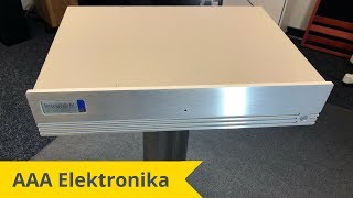 IsoTek EVO3 Solus  síťový filtr [upl. by Chicoine]