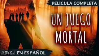 UN ASESINO ENTRE NOSOTROS LA CABAÑA DEL TERROR  UN JUEGO MORTAL HORROR  PELICULA EN ESPANOL [upl. by Hallam321]