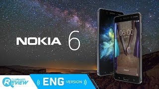 Nokia 6 Review  First Android smartphone beautiful and elegant glory from Nokia [upl. by Gautea]