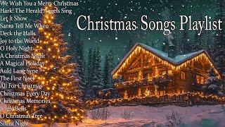 Top Best Christmas Songs 2025 🎄 Popular Christmas Playlist 🎁 Best Music for Christmas Day [upl. by Roye]